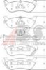 A.B.S. 37148 OE Brake Pad Set, disc brake